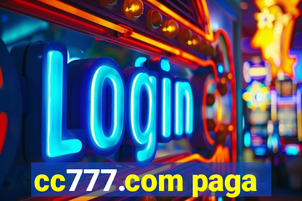 cc777.com paga